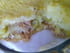 Parmentier de jambon � la fondue de poireaux