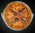 Tarte courgette-tomate-sardines
