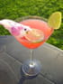 Cocktail raspberry