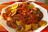 Gratin de courgettes � la coppa