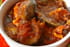 Cassolette d aubergines � la  sauce  tomate