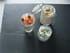 Trio de verrines