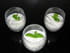 Verrines de tzatziki