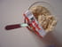 Mousse aux barres Kinder