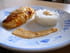Quenelles de brochet, sauce nantua