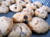 Cookies chocolat, noisettes et pralin