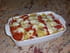 Gratin l�ger de pommes de terre et de tomates