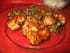 Cuisse de poulet � l orange et � la menthe