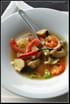 Tom Yam ou soupe de crevette au galanga