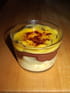 Tiramisu poire Nutella