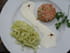 Tartare de saumon au fenouil