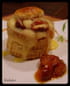 Vol au vent de mirabelles