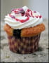 Cupcakes aux m�res