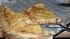 Quiche aux lardons et au roquefort