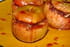 Pommes farcies � la compot�e de figues fra�ches