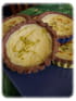 Tartelettes choco-lime