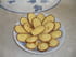 Madeleines au citron