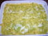 Lasagnes courgette-crabe