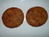 Galettes de soja aux l�gumes