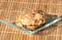 Mini crumble courgettes, tomate s�ch�es et cumin