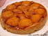 Tarte Tatin aux nectarines