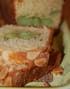 Cake � la p�te d amande