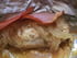Papillotes de poulet � la moutarde