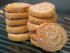 Biscuits escargots au sucre caram�lis�
