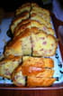 Cake au jambon et lardons