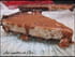 Tarte � la mousse coco et miroir au Toblerone