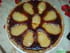 Tarte poire et chocolat