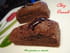 Mini-fondants au chocolat