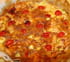 Quiche courgette-fromage