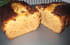 Cake au miel, sirop d �rable et citron