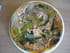 Tatin d endives, poireaux, saumon caram�lis�e au ch�vre
