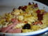 Gratin� de fusillis au parmesan et mozzarella