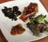 Magret de canard � la liqueur de noix