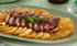 Magret de canard, sauce au miel