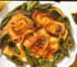 Thon aux piments et aux l�gumes (� la plancha)