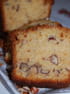 Cake � l orange et aux noisettes