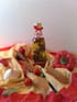 Huile d olive parfum�e