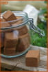 Guimauves menthe-chocolat