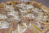 Pizza chevre-thon � ma facon