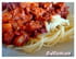 Spaghettis bolongaise