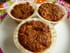 Muffins aux flocons d�avoine et aux pommes