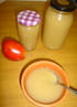 Compote de pomme-poire