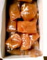 Caramel mou