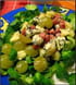Salade d automne