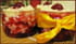 Riz au lait � la framboise