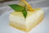 Carr�s sabl�s � la ricotta au citron